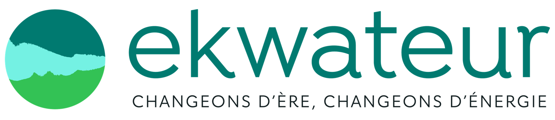 Logo de Ekwateur