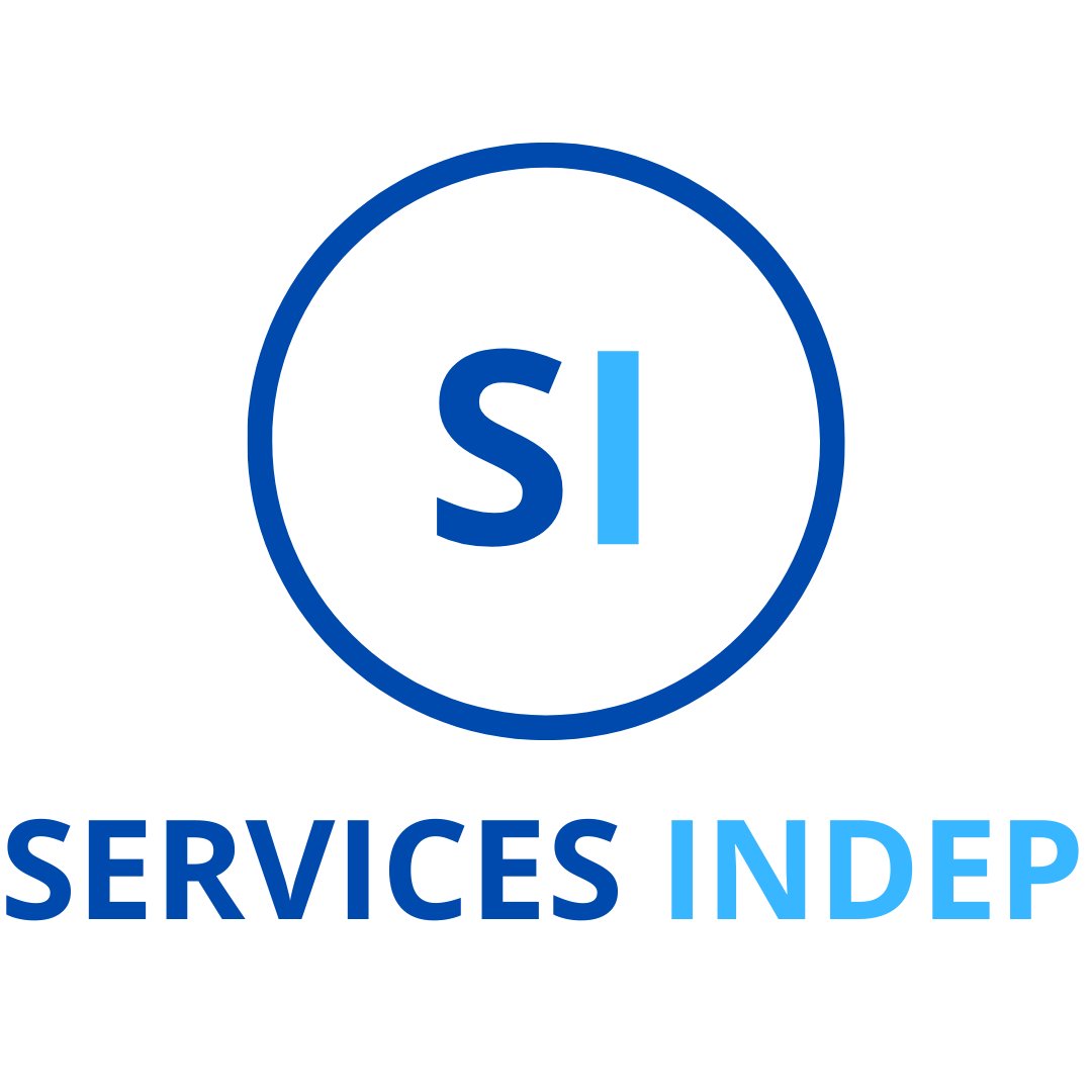 Logo de SERVICES INDEP